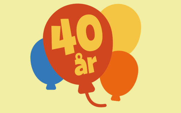 Leksand Sommarland fyller 40 år!